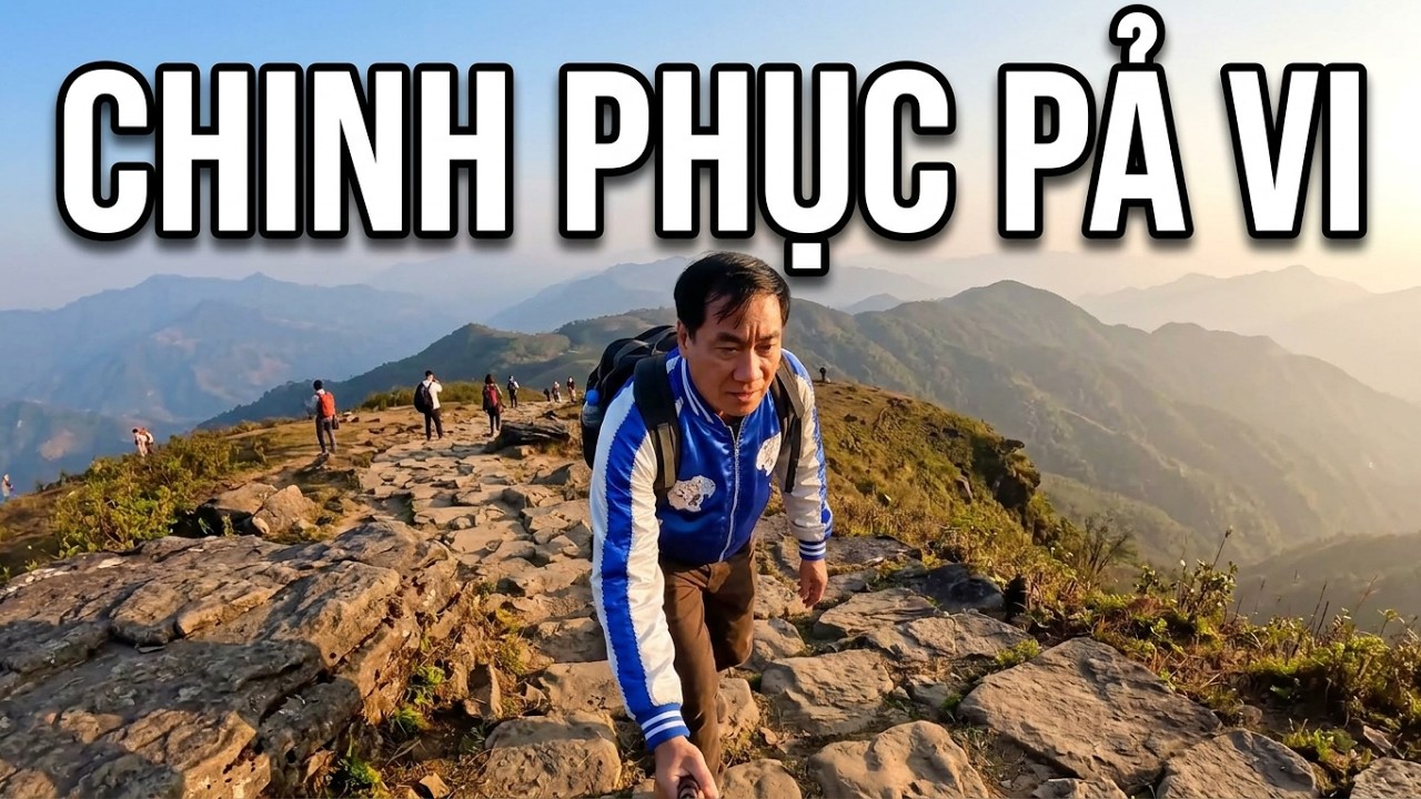 Phượt Tây Bắc: Con đường đá cổ Pả Vi từ Lào Cai sang Lai Châu #travel #trekking #vietnam