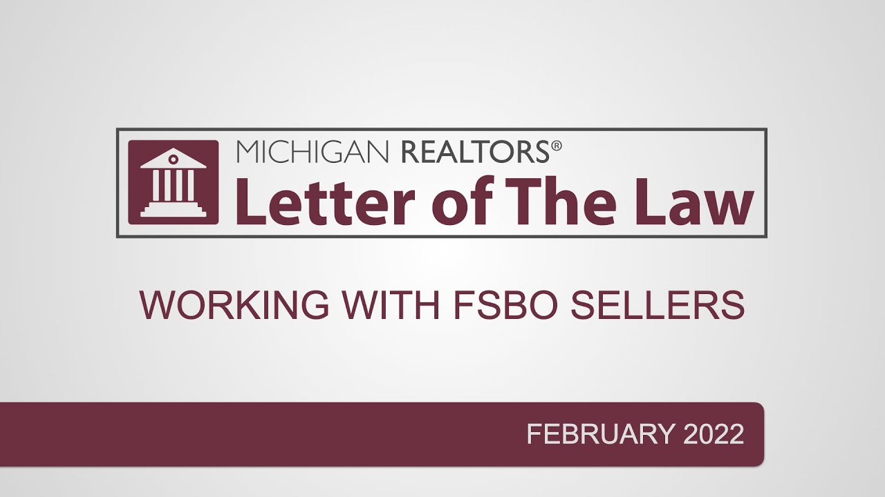 Letter of The Law | February 2022
