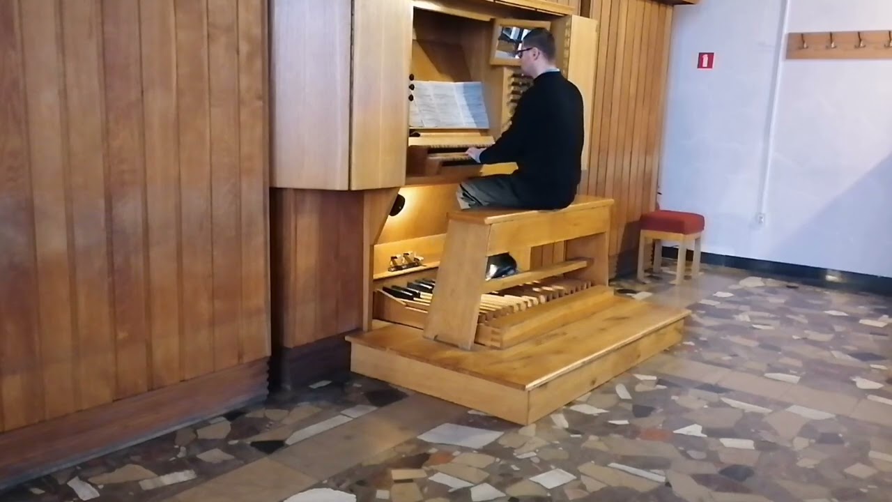 J.S.Bach - Fuga in g - BWV 578