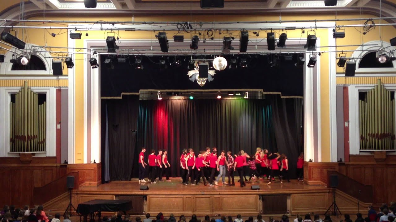 Cockburn House Dance 2013