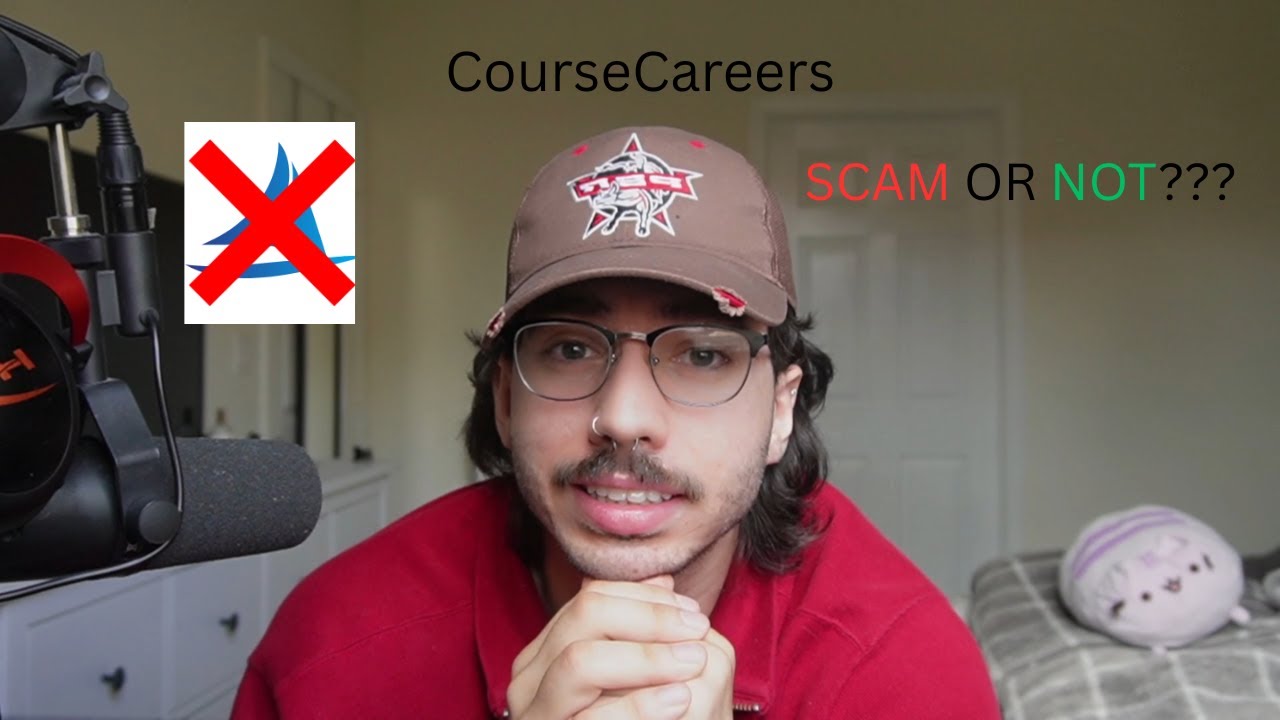 IS Course Careers A SCAM?? ( 4-5 Month update Review)