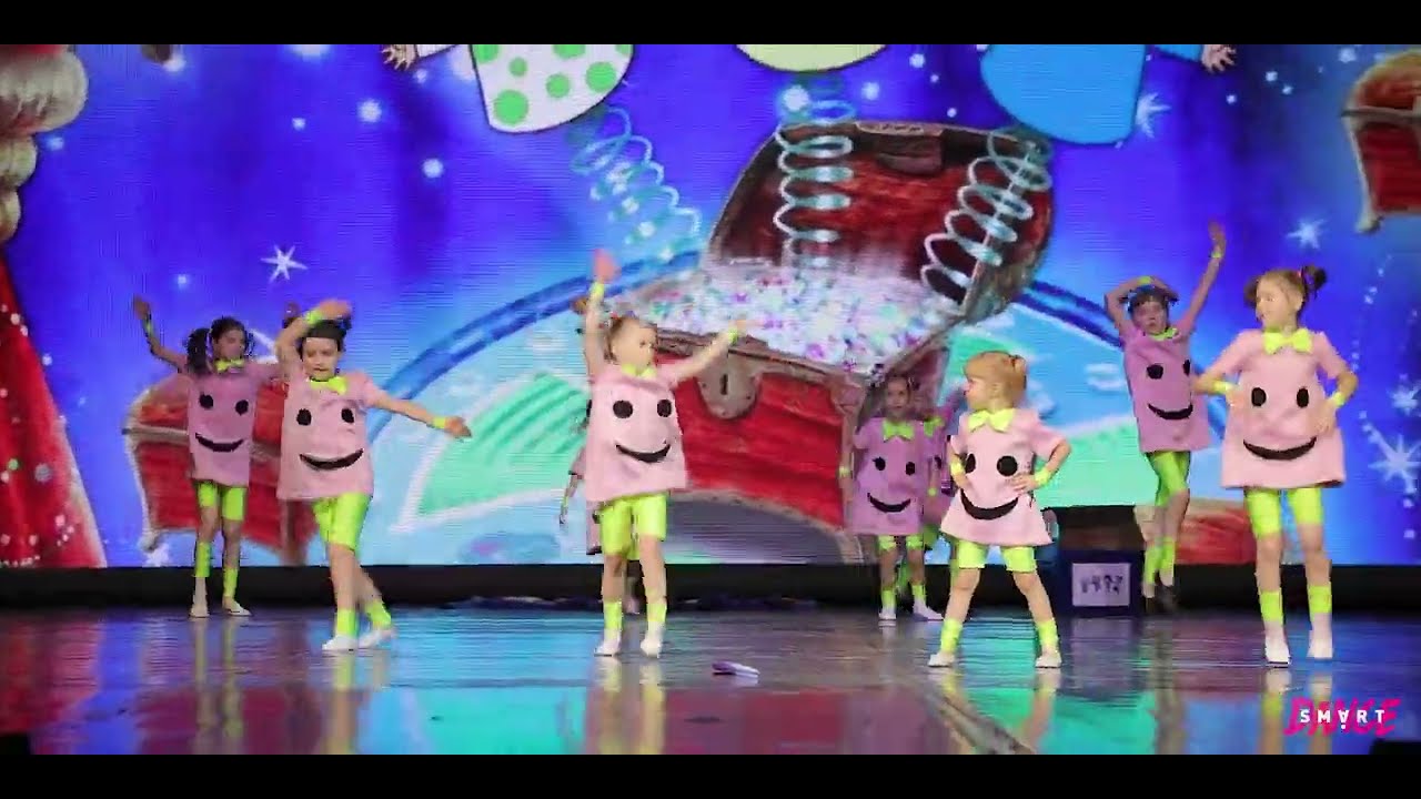 SMART DANCE, хореограф Марина Пралич, 