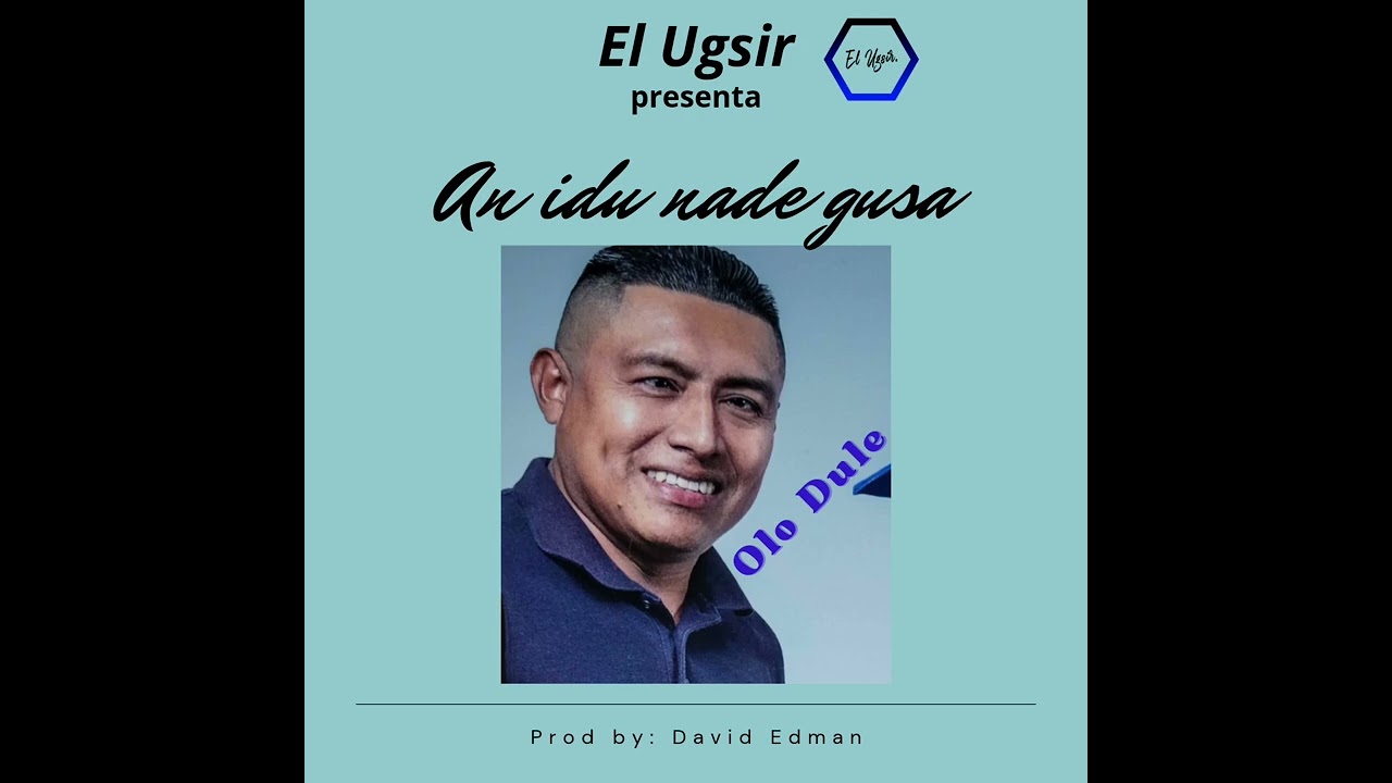 An Idu Nade Gusa - Olo Dule. COVER (Frank Reyes - se fue mi amor bonito). #vallenato