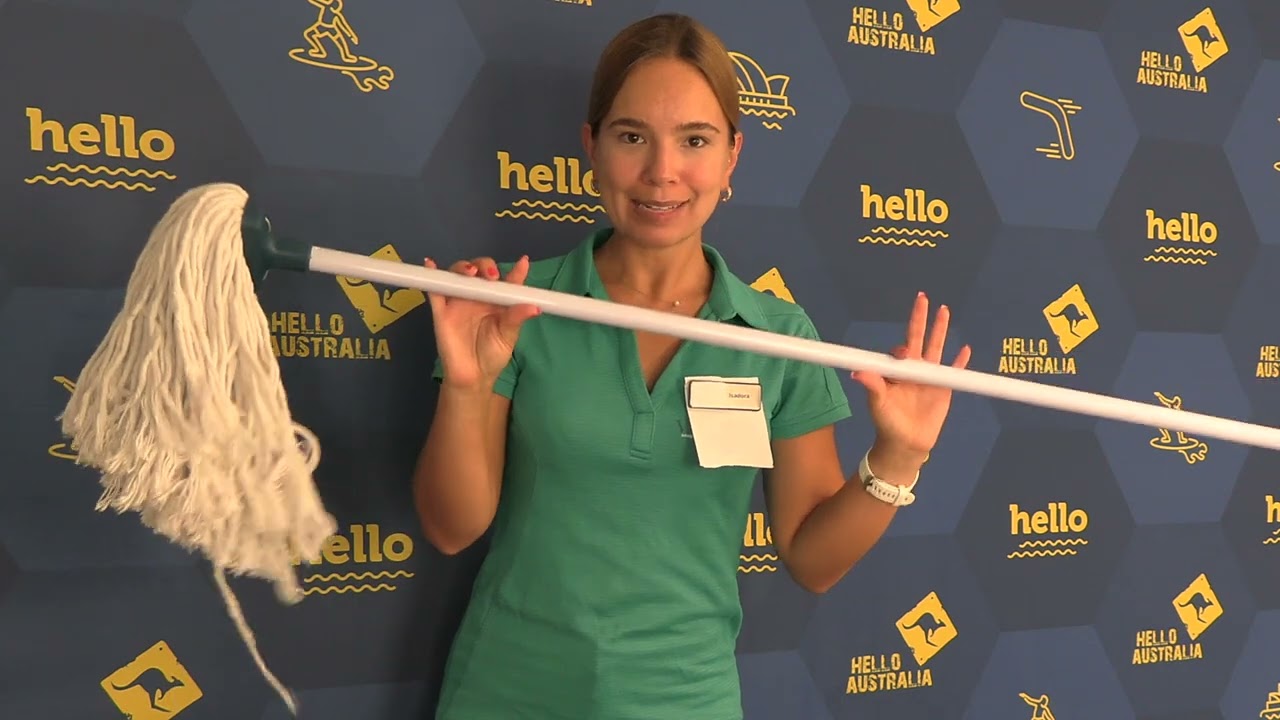 Dicas pr&aacute;ticas para trabalhar como cleaner na Austr&aacute;lia