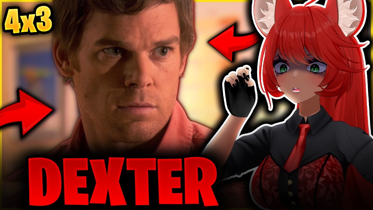 BREAKING IN !! | Dexter Episode 3 Reaction (S4)