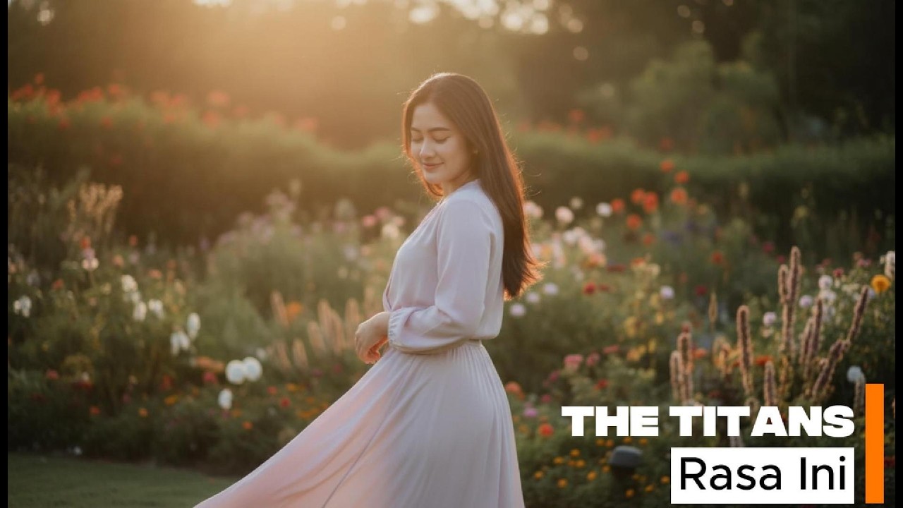 THE TITANS - RASA INI I COVER REFF TERAKHIR