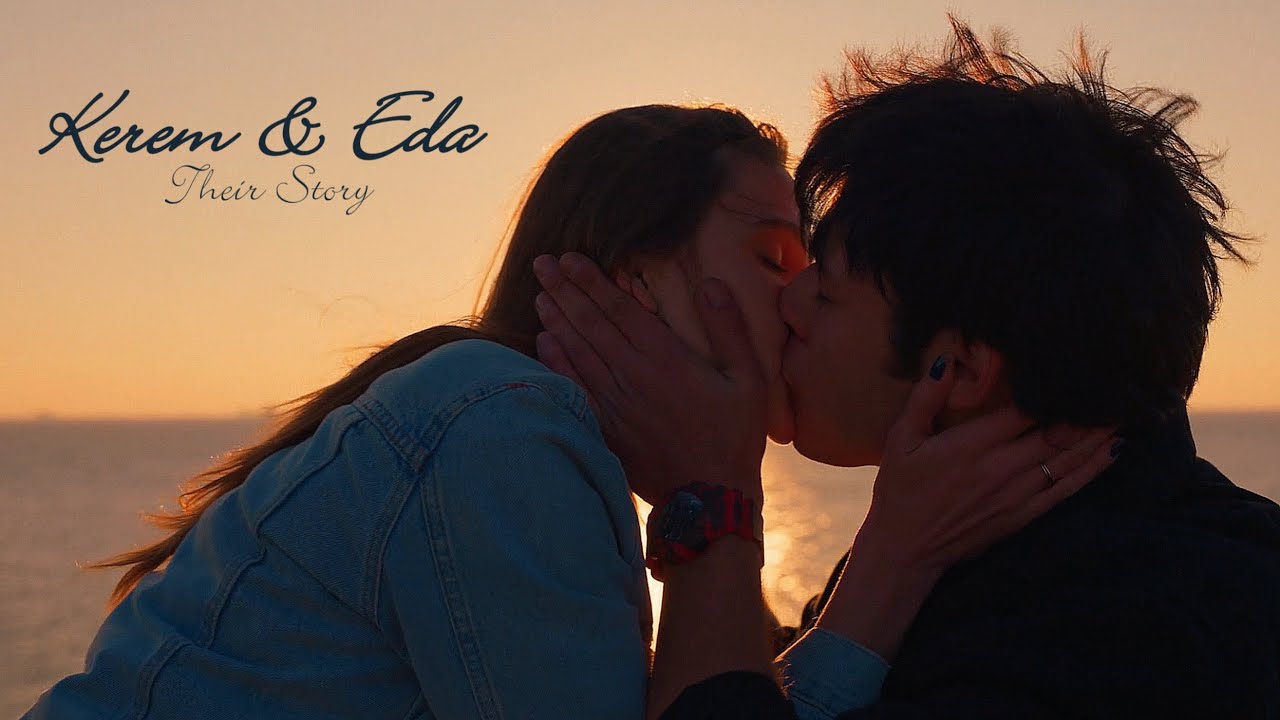 Kerem & Eda // Their Story