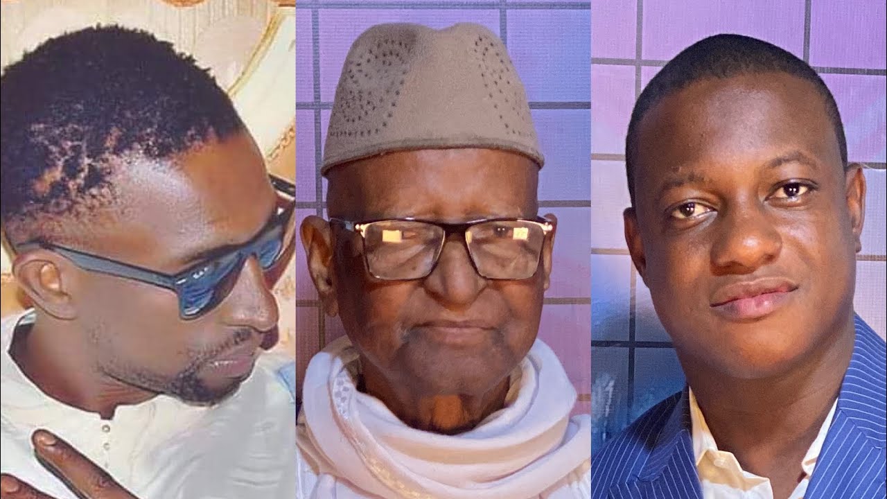 OM TV : #SPECIAL HOMMAGE / HOMMAGE A MAMADOU LAH DIT #DAKOLO
