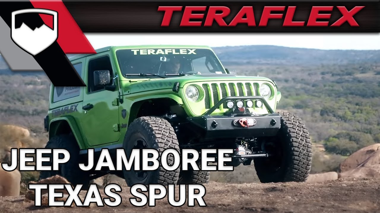 TeraFlex: TexasSpurJJ