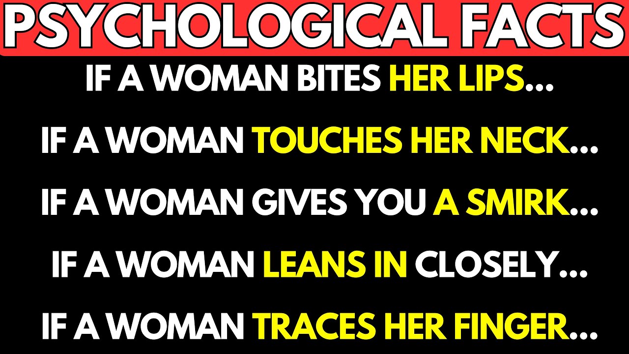 Interesting Psychology Facts About Human Behaviour