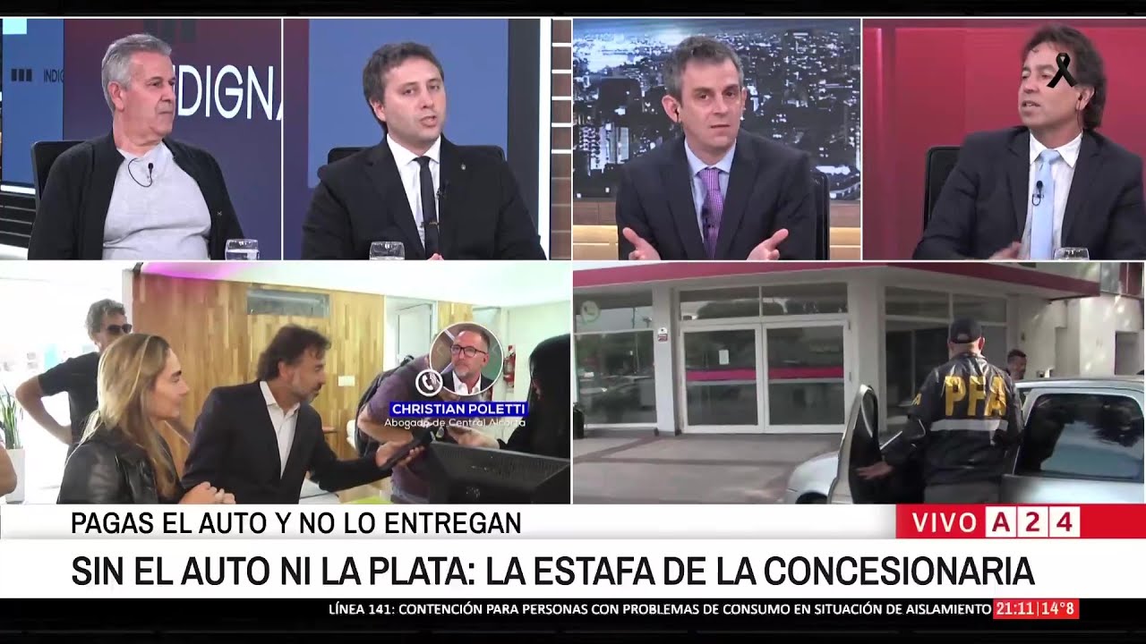 🚗💵LA ESTAFA DE LA CONCESIONARIA DE AUTOS: LO PAGAS Y NO LO ENTREGAN