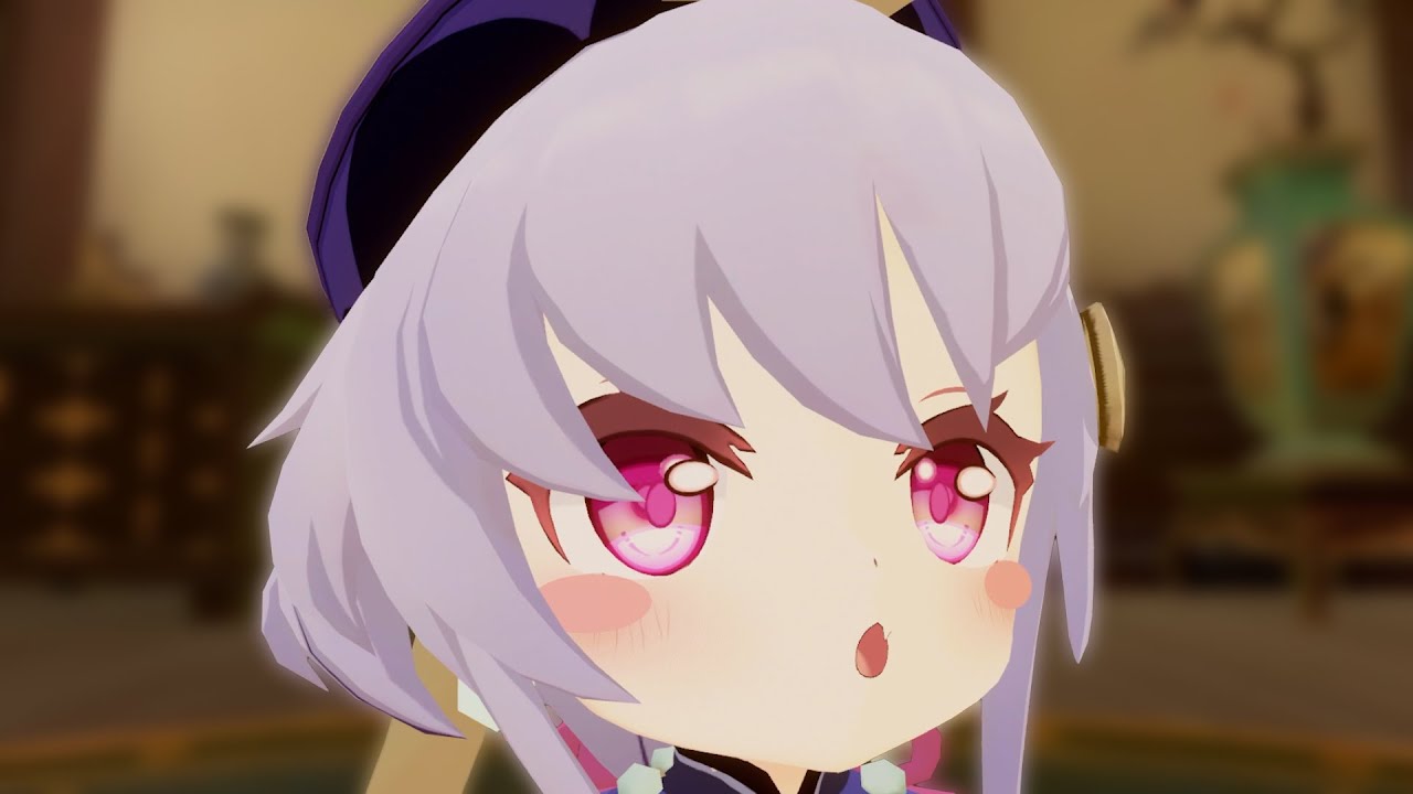 SUPER SMOL QIQI