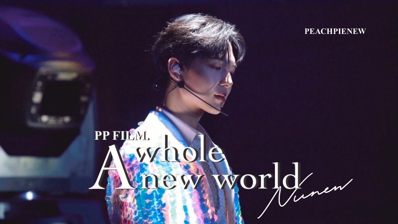220724 NUNEW MAGIC DAY CONCERT A Whole New World