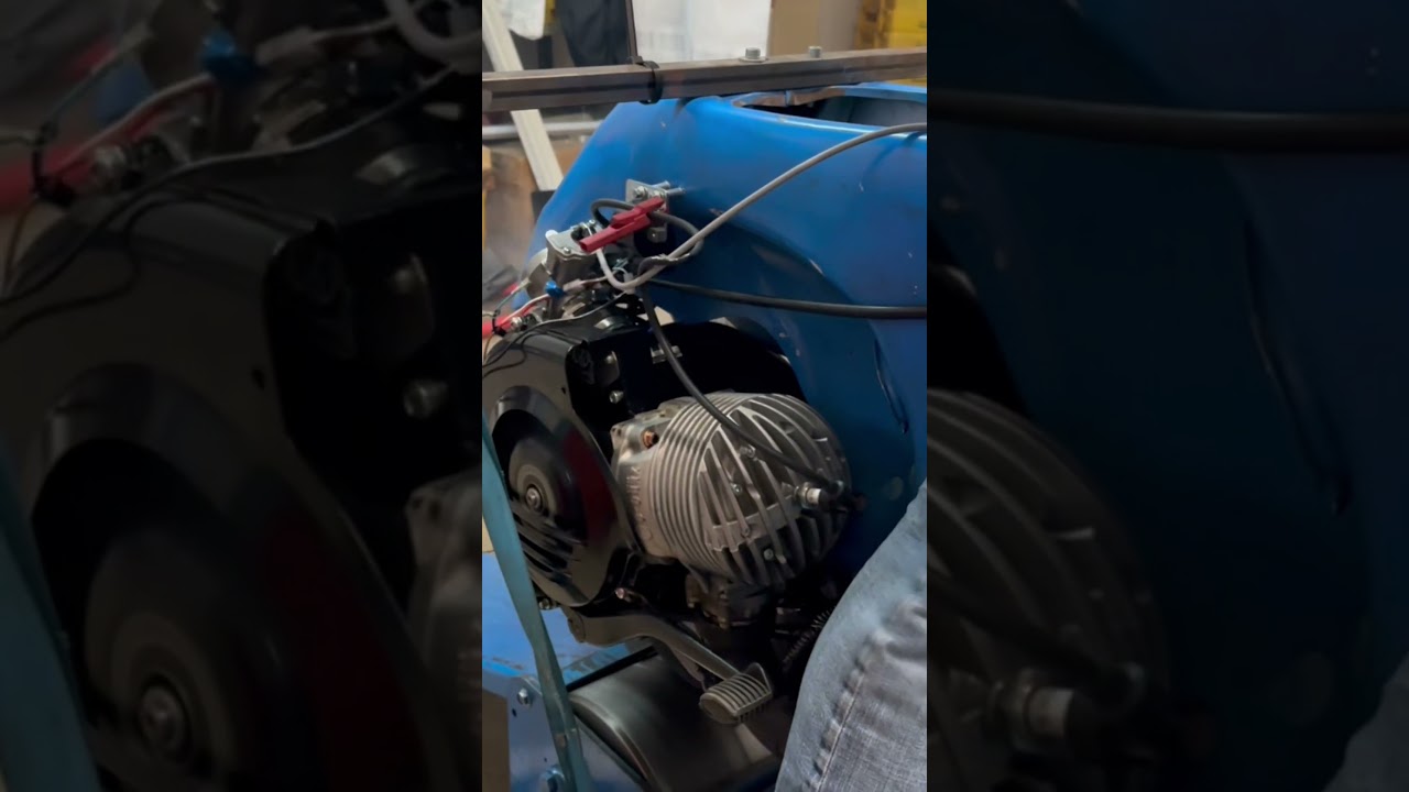Vespa 56,1 PS - 407ccm EGIG MONSTER