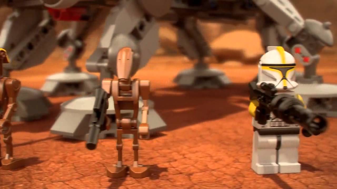 LEGO&reg; StarWars 75019 Produktfilmpje