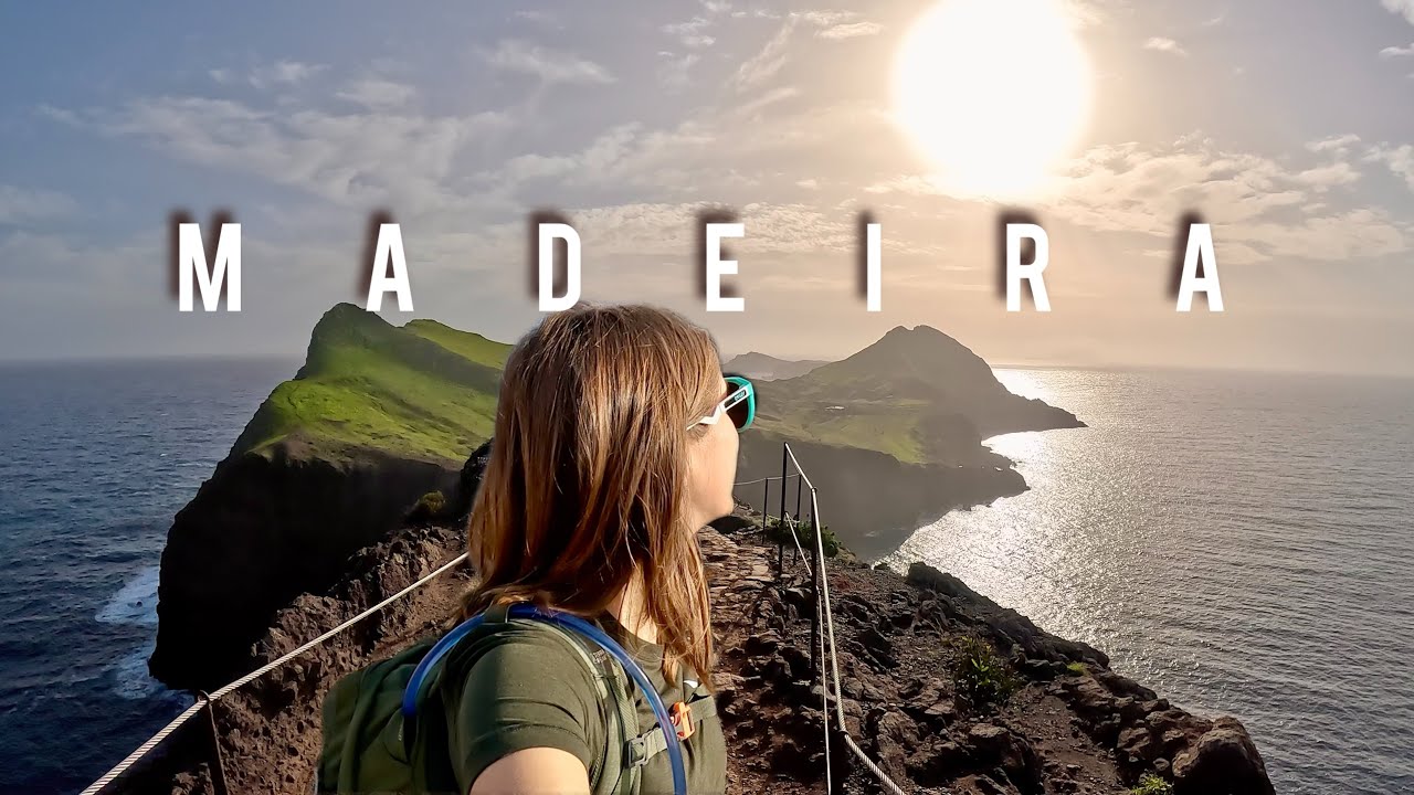 I trekking più incredibili dell'Isola - MADEIRA