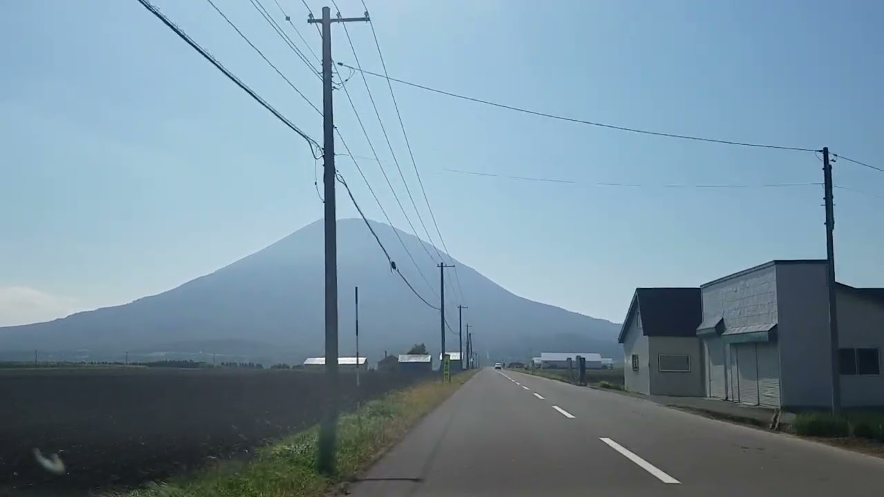 倶知安町　某所　2025/10/04 11:00頃