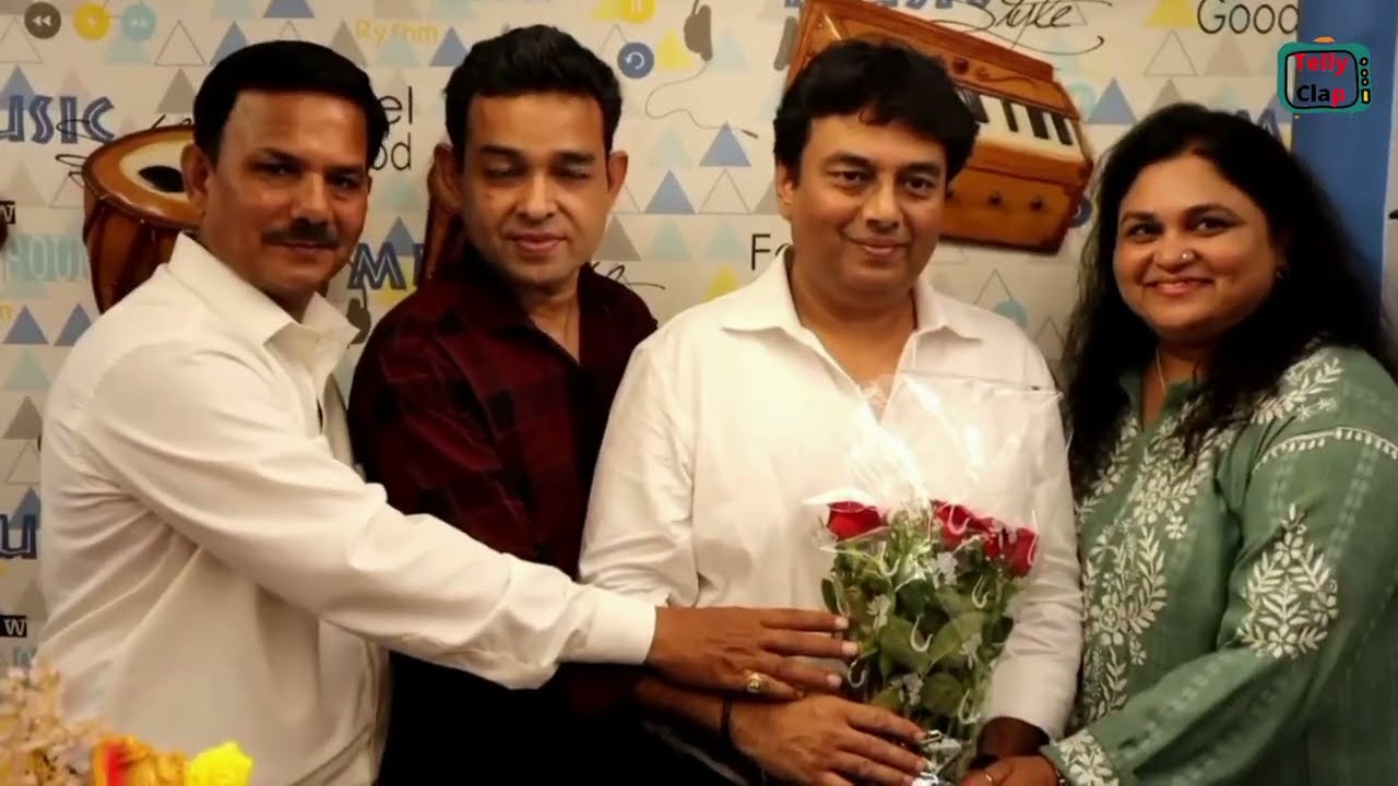 Launch of Sangani Brothers Motion Pictures, Producer By DHARMESH SANGANI&  HARESH SANGANI