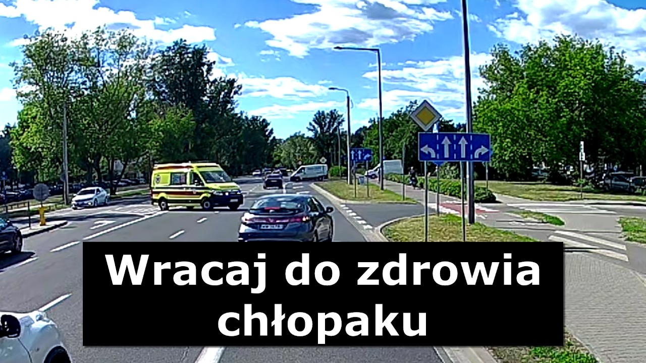 Okiem kierowcy autobusu - odcinek 180 Szczęśliwe zakończenie