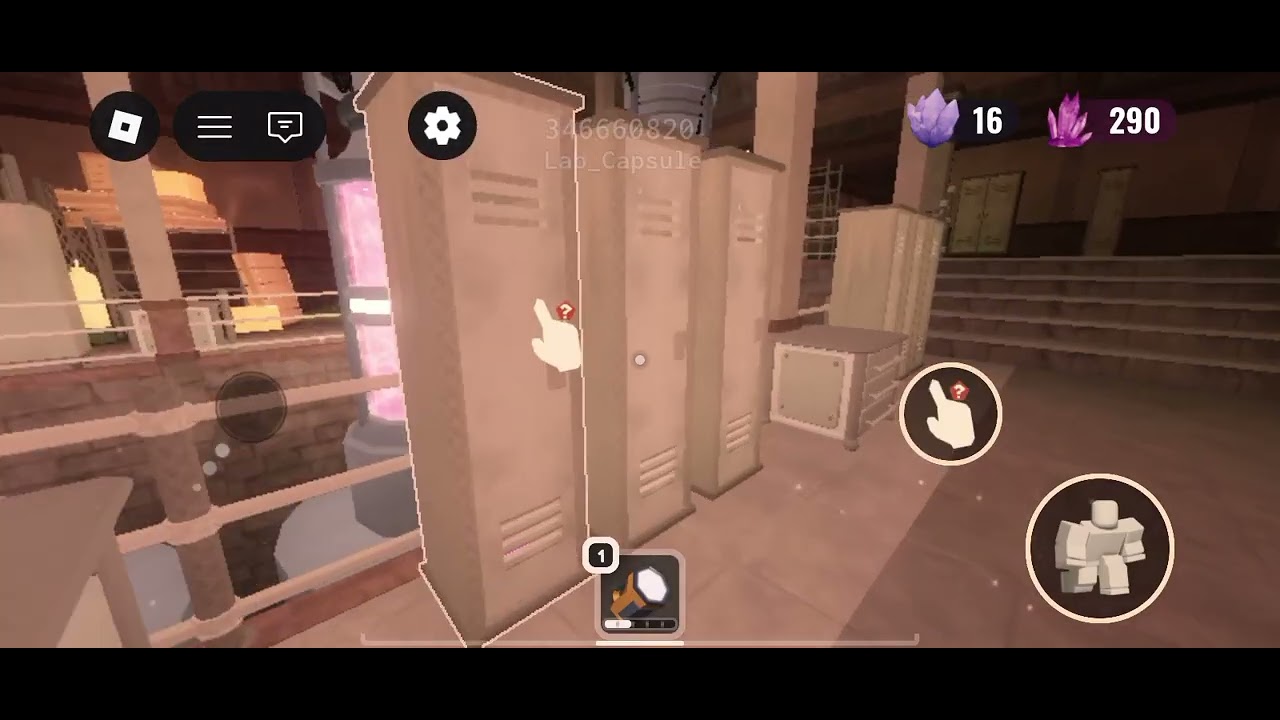 Paradox un nuevo fangame de Doors?