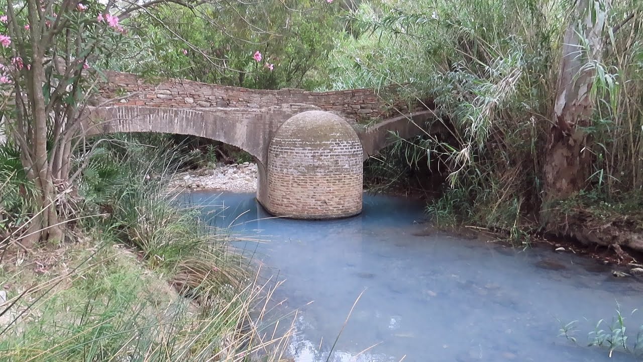 El Torcal and Roman baths of Casares/Manilva
