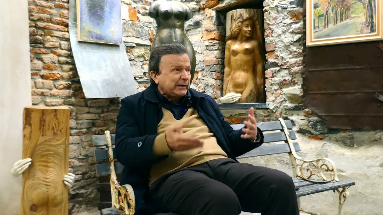 Oreste De Fornari - Settanta anni di fiction - Da Bernabei a Bernabei - 9-1-26