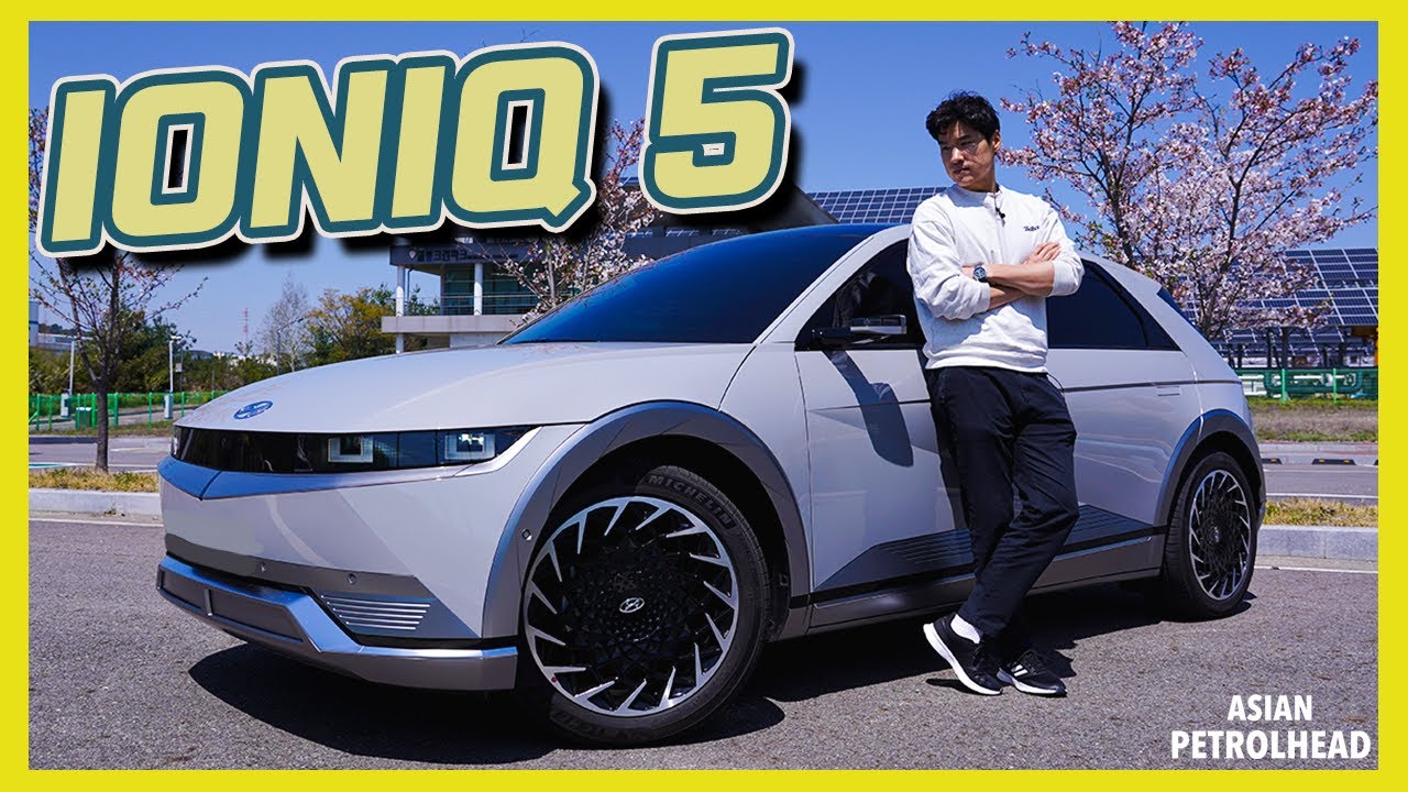 Hyundai IONIQ 5 in-depth Review &ndash; 605Nm Dual-Motor IONIQ 5 is here | Best looking EV Car?