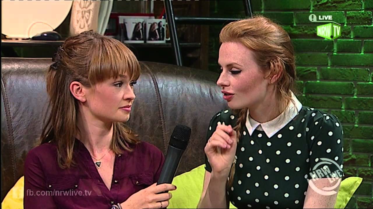The RUA im Talk mit Emily Whigham bei der NRW Live (Teil1)