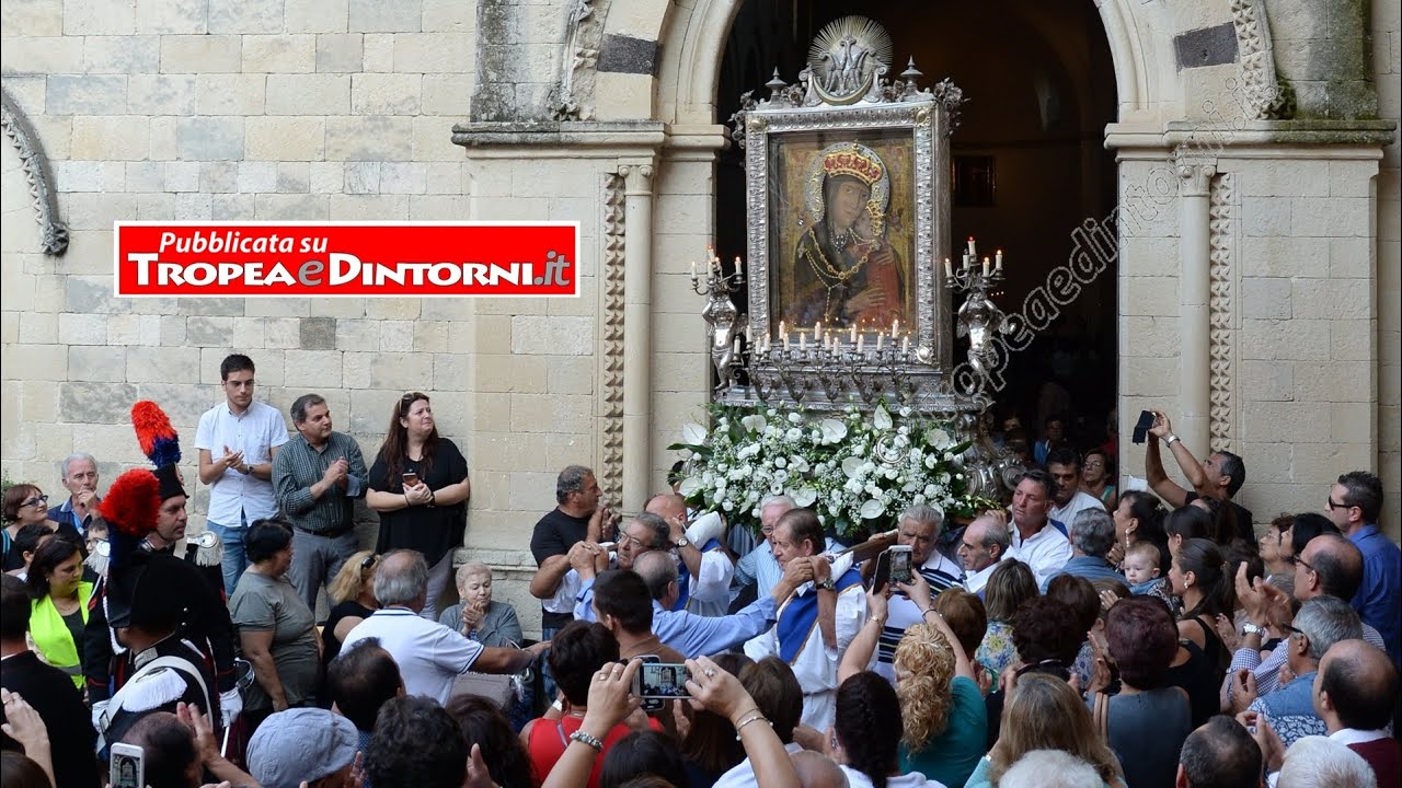Processione Madonna di Romania 9 settembre 2016