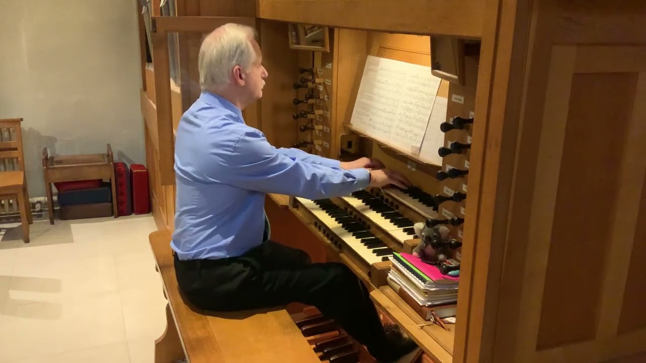 Guilmant – Grand Chœur Triomphal (L'Organiste Pratique Op 47)