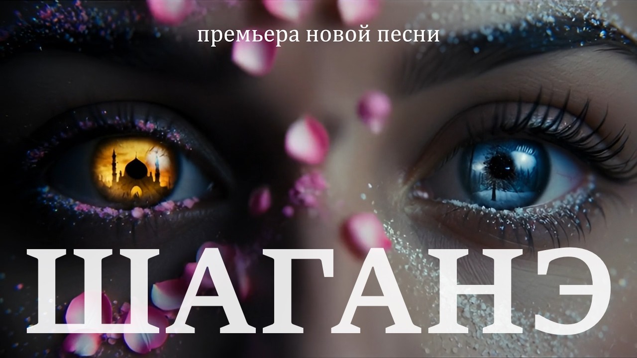 Песня на стихи Есенина – «Шаганэ ты моя, Шаганэ...» | DJ Malinova | Премьера Новой Песни 2026