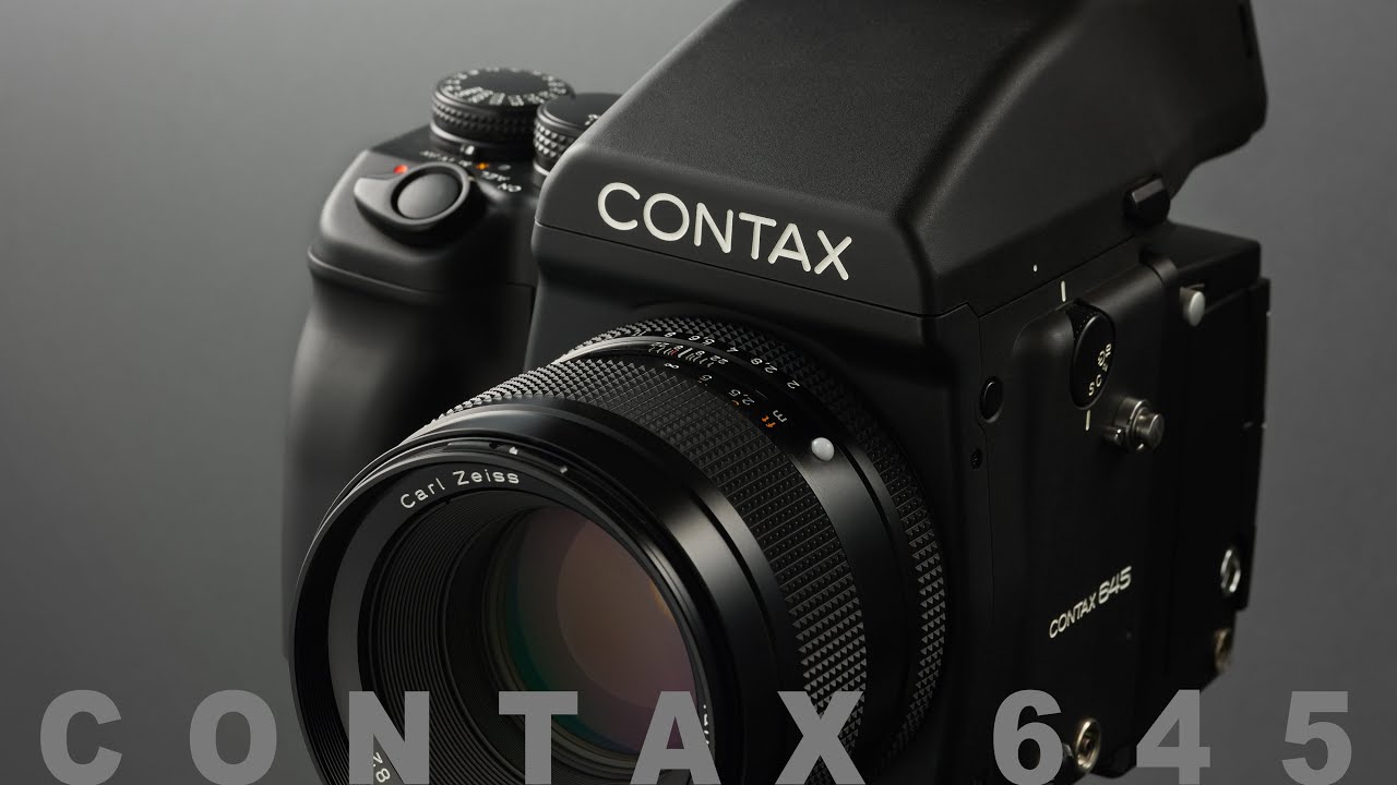 CONTAX645 / 趣味で使う！中判デジタルのススメ35