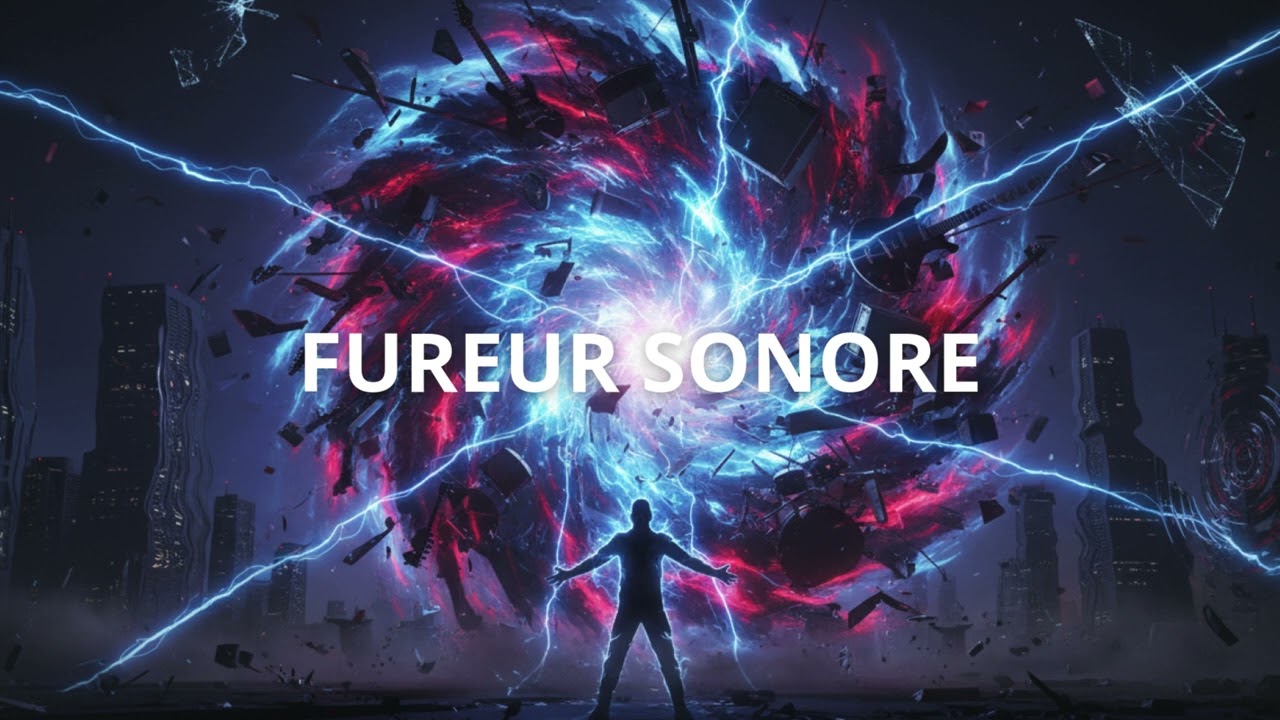 🔊 Hardstyle - Fureur Sonore 😈💥🧨