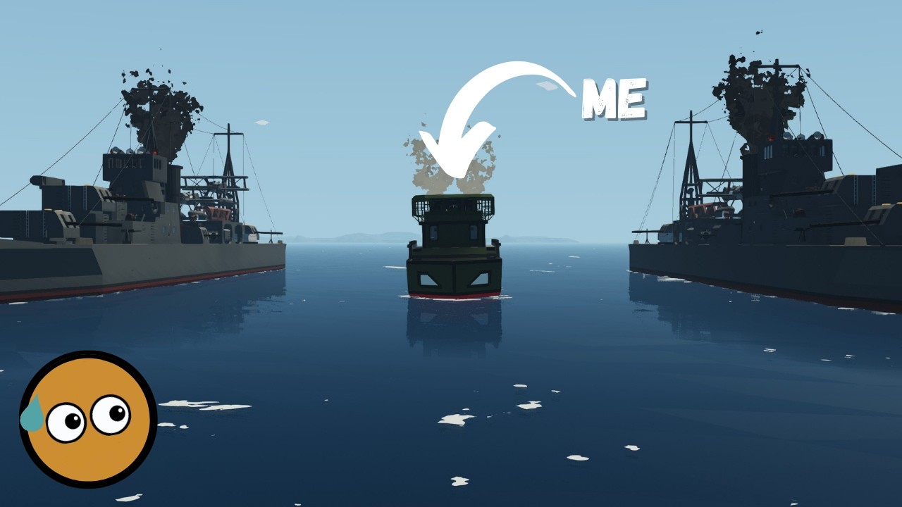 I Joined RANDOM Stormworks Servers...