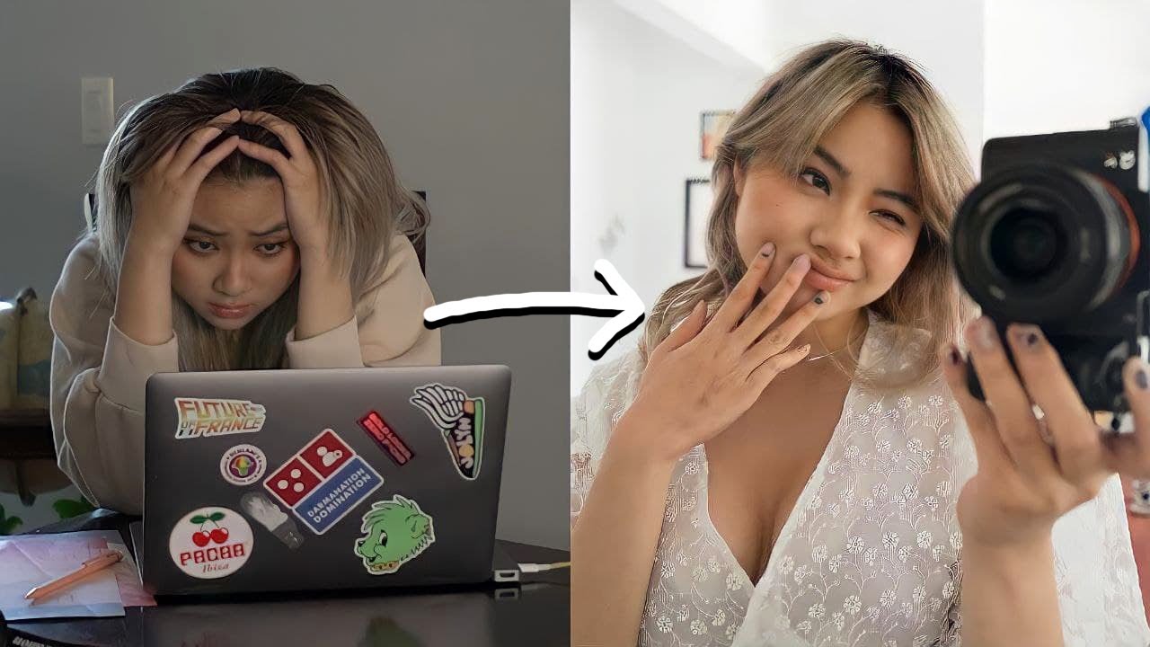 Before you start a vlog channel...