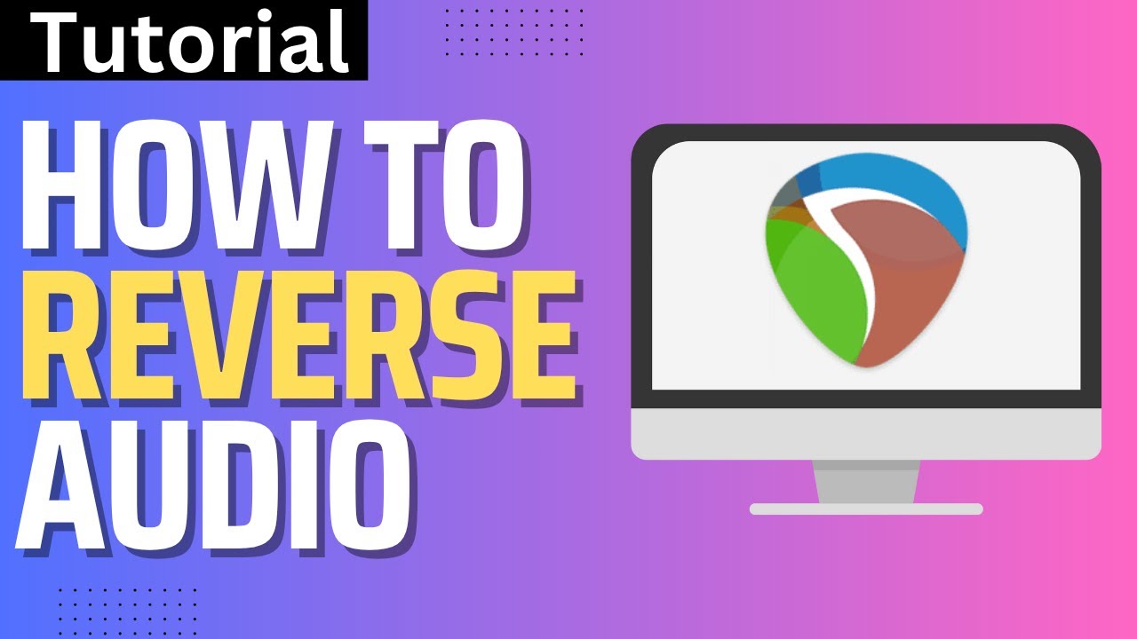 How To Reverse Audio in Reaper (Full 2026 Guide)
