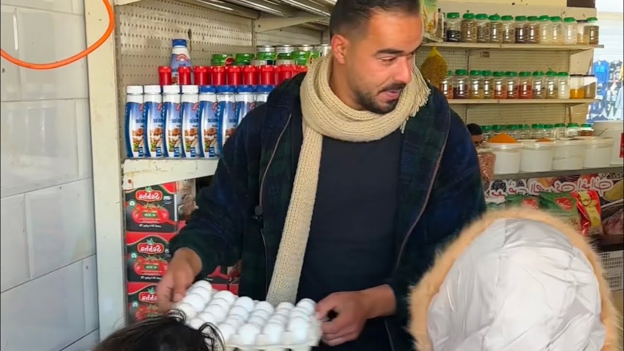 شو بتحب تعطي الي بعدك حلقة بعنوان اقتراب الخير