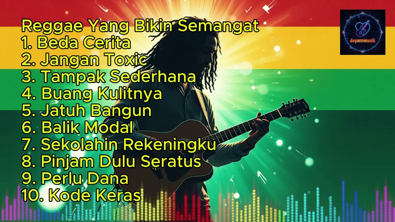 Vibes Santai: Irama Reggae untuk Bersantai