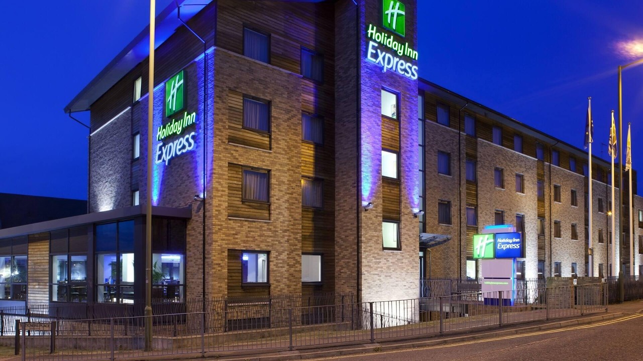 Holiday Inn Express Hemel Hempstead by IHG, United Kingdom | Travel With Kiara
