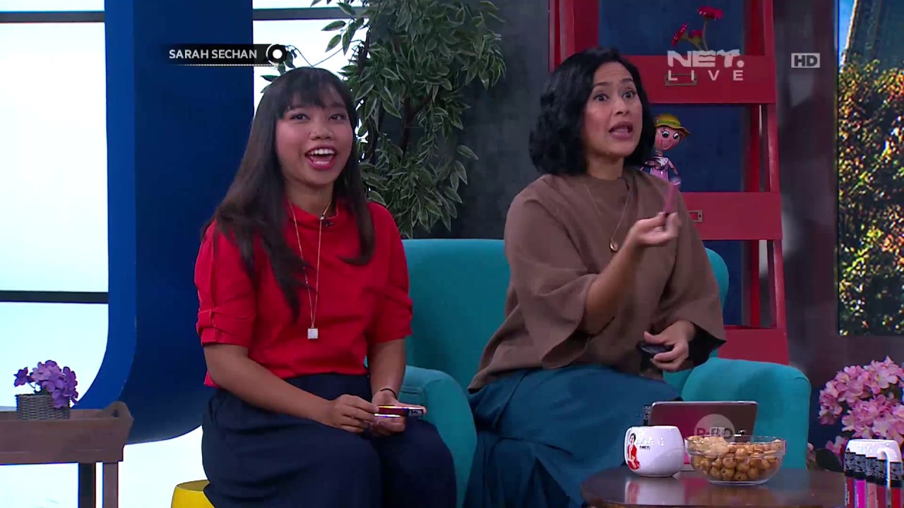 Ini Lho Produk Kecantikan Cathy Sharon yang Indonesia Banget