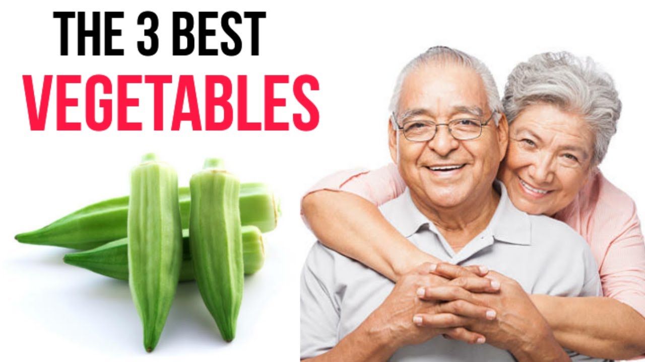 The 3 Healthiest Vegetables You Need To START EATING || Kenneth Os.