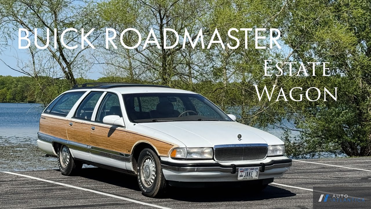 Buick Roadmaster Estate Wagon: The Last Great Road-Tripper | Collections
