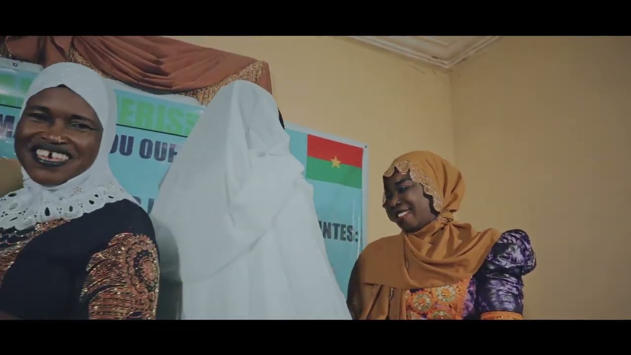 Natou  Baswidga Mack Roogo clip officiel