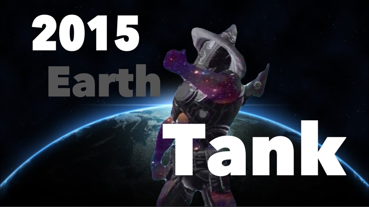 DCUO | 2015 Earth Tanking Loadout & Gameplay