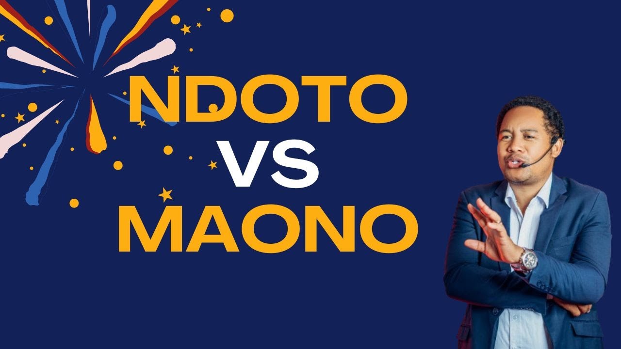 TOFAUTI YA NDOTO NA MAONO  | UFAHAMU WA KIMUNGU JUU YA NDOTO