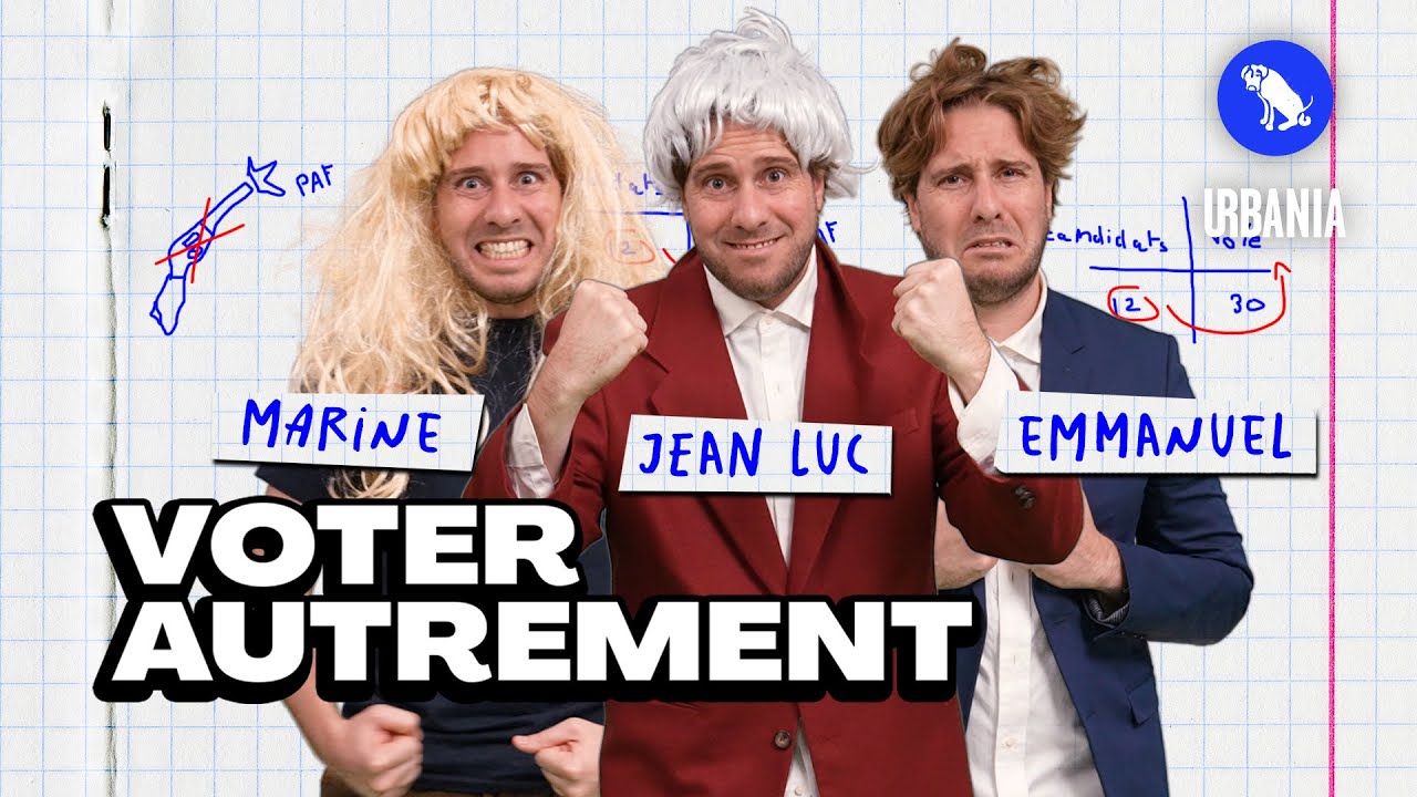 Vous votez mal. Voici pourquoi.