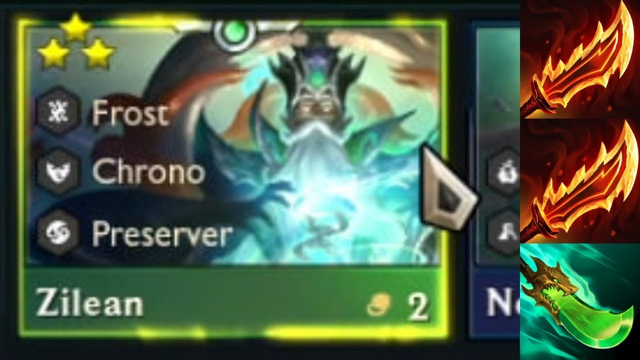 ⭐⭐⭐ Zilean and massive stun's to enemy. | Set 12 TFT