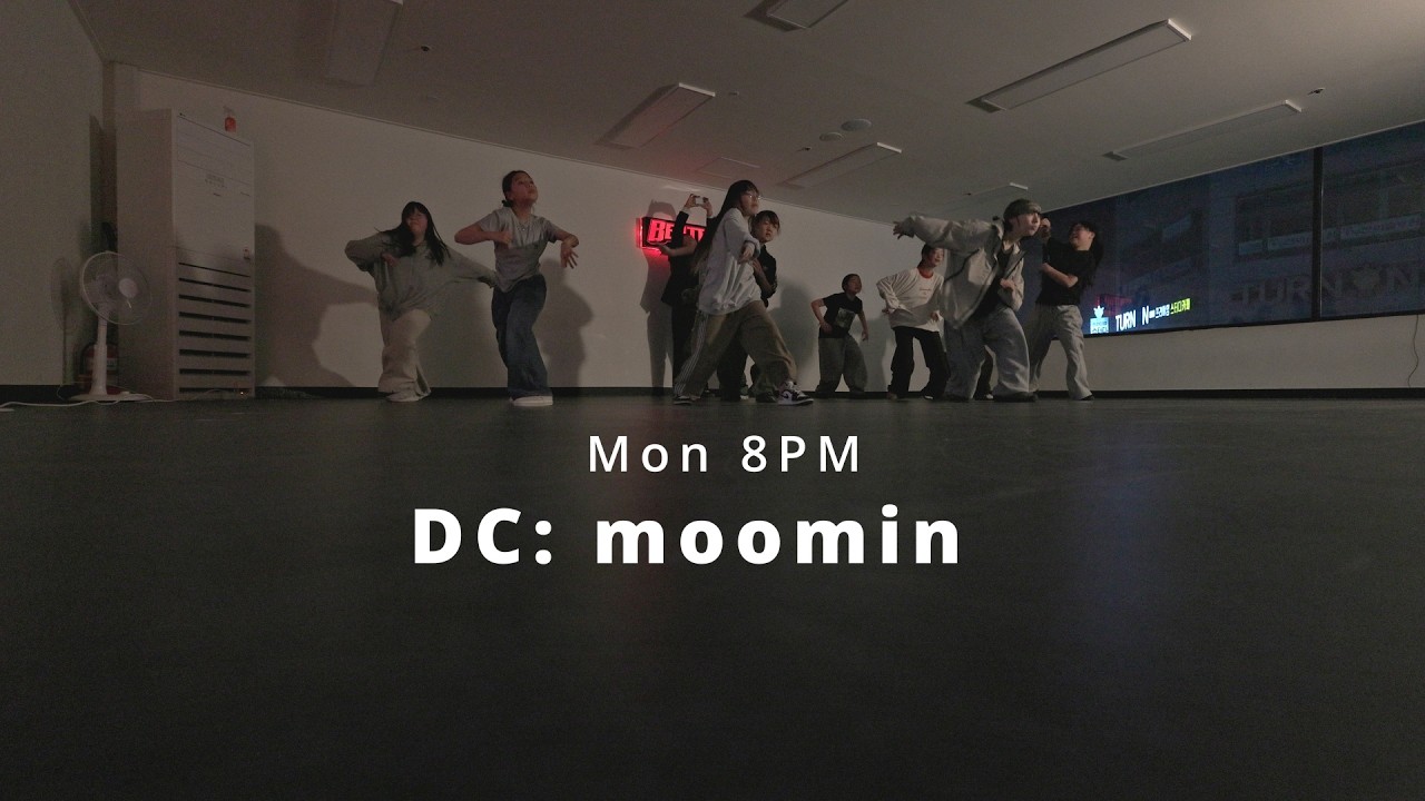 비트탑댄스학원-힙합-moomin