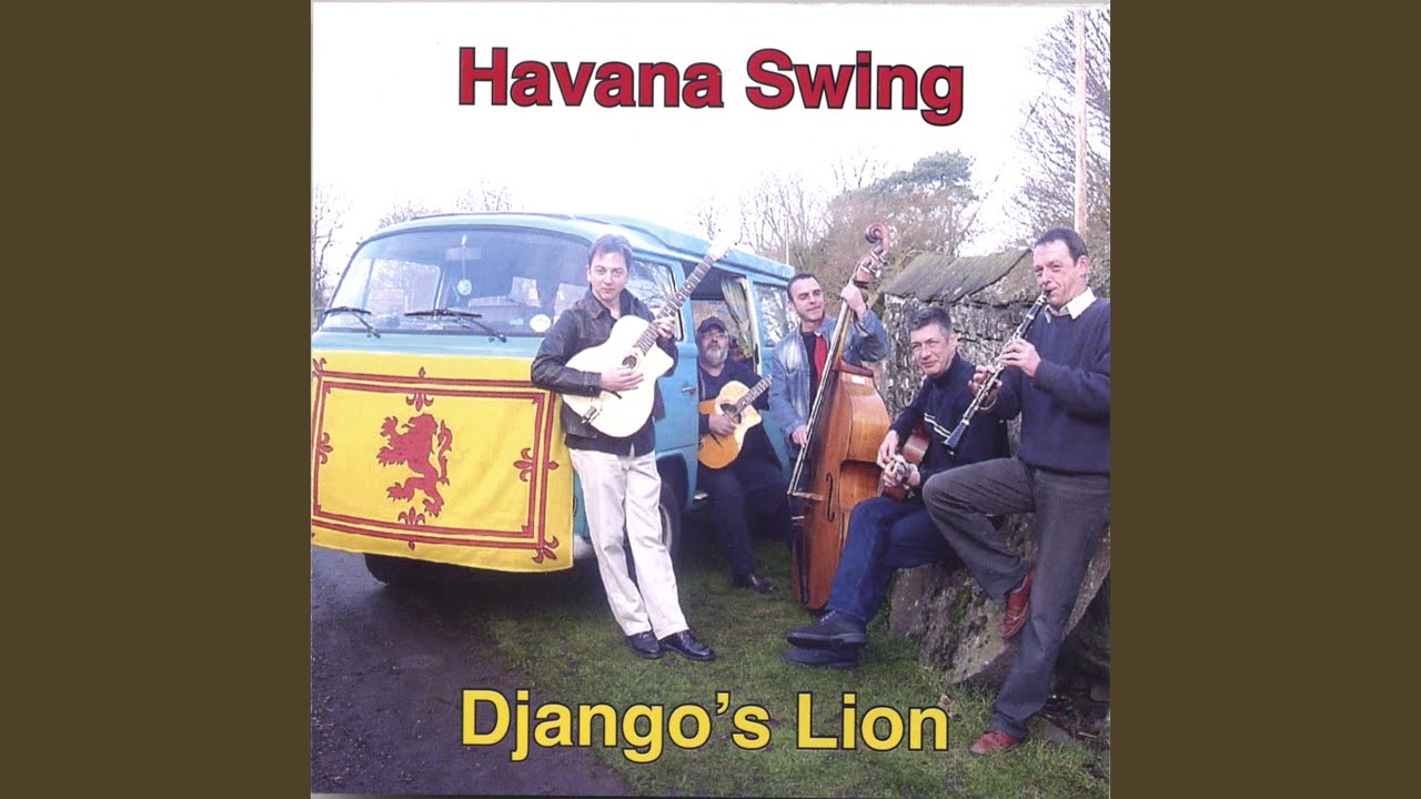 Tchavolo Swing