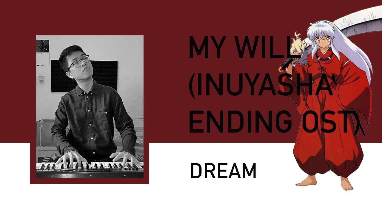 My Will - Piano Cover